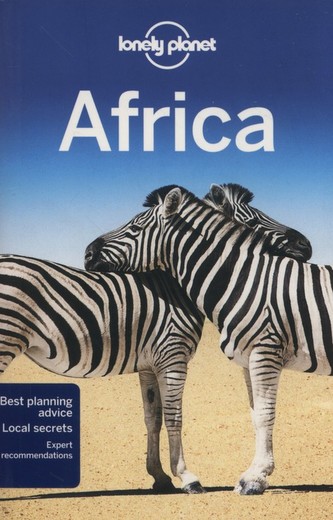 Lonely Planet Africa