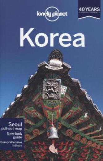 Lonely Planet Korea