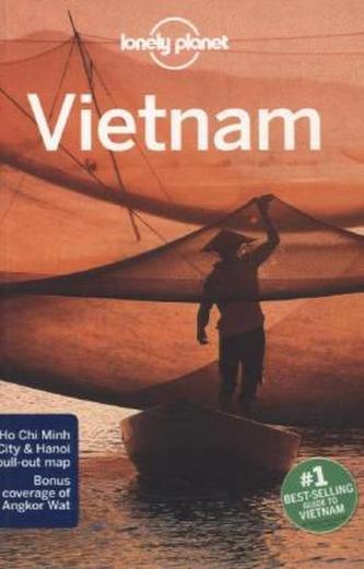 Lonely Planet Vietnam, English edition