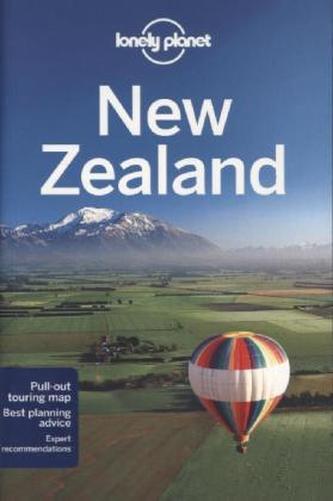 Lonely Planet New Zealand