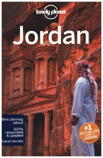 Lonely Planet Jordan