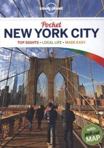 Lonely Planet Pocket New York City