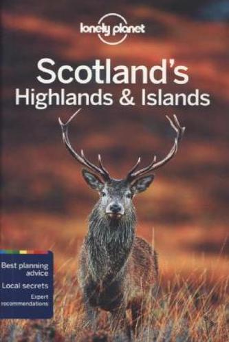 Lonely Planet Scotland's Highlands & Islands