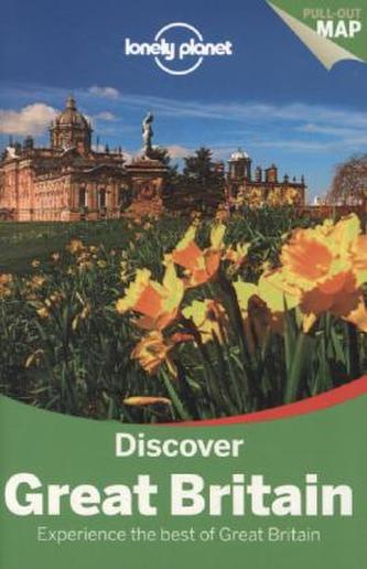 Lonely Planet Discover Great Britain