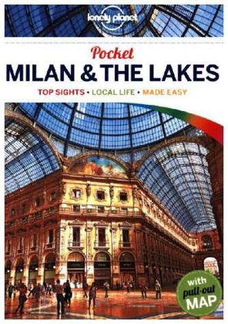 Lonely Planet Milan & the Lakes Pocket Guide