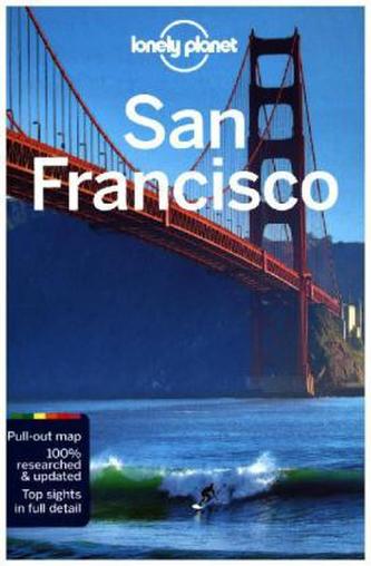 Lonely Planet San Francisco City Guide