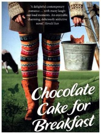 Chocolate Cake for Breakfast