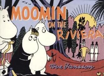 Moomin on the Riviera