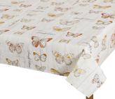 Ubrus EMA - motýlci na dřevě - 70x70 cm