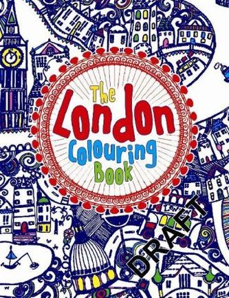 The London Colouring Book