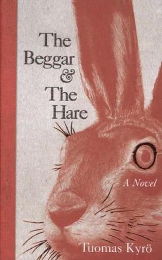 The Beggar & The Hare. Bettler und Hase, englische Ausgabe
