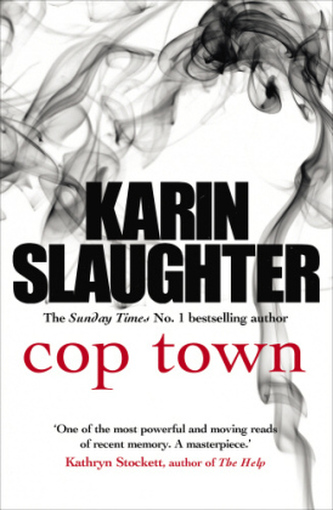 Cop Town. Cop Town - Stadt der Angst, englische Ausgabe