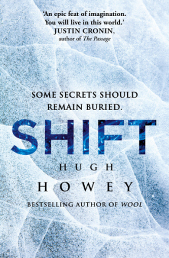 Shift. Level, englische Ausgabe
