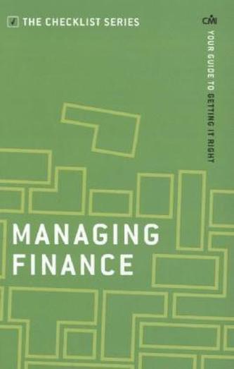 Managing Finance