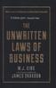 The Unwritten Laws of Business