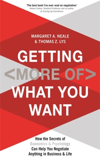 Getting (More of) What You Want