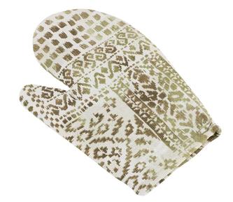 Kuchyňská chňapka - indiánský motiv - chňapka 28x18 cm