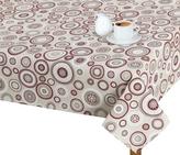 Ubrus IVO - magické kruhy - 70x70 cm