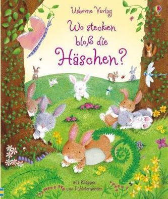 Wo stecken bloß die Häschen?