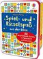 Spiel- und Rätselspaß aus der Dose (Kinderspiel)
