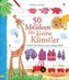 50 Malideen für kleine Künstler