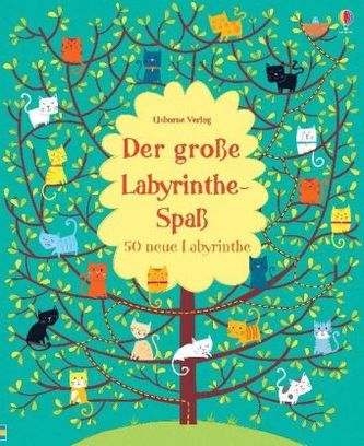 Der große Labyrinthe-Spaß