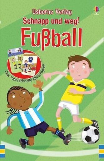 Schnapp und weg! Fußball (Kartenspiel)