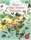 Mein großer Sticker-Weltatlas