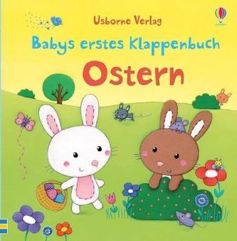 Babys erstes Klappenbuch: Ostern