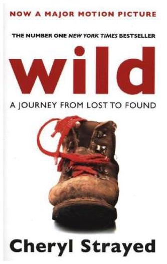 Wild. Der große Trip, englische Ausgabe