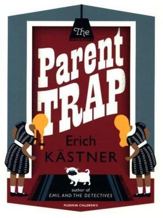 The Parent Trap. Das doppelte Lottchen, englische Ausgabe