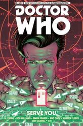 Doctor Who - Serve You
