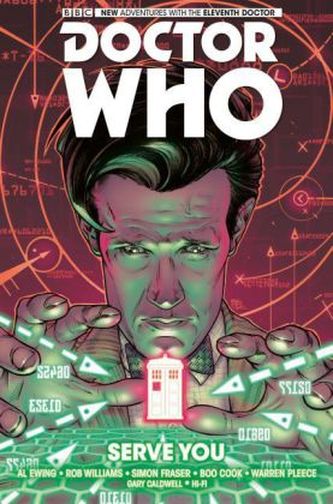 Doctor Who - Serve You