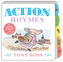 My Favourite Nursery Rhymes Board Book: Action Rhymes
