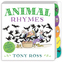 My Favourite Nursery Rhymes Board Book: Animal Rhymes