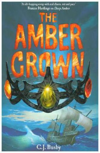 Deep Amber - The Amber Crown