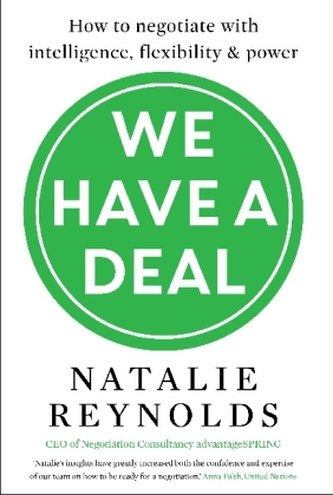 We Have a Deal
