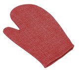 Kuchyňská chňapka - UNI červená - chňapka 28x18 cm