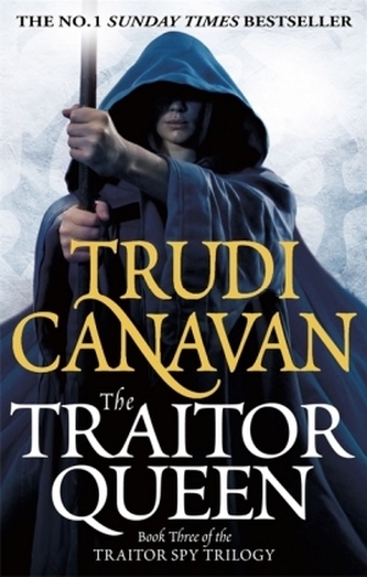 The Traitor Queen. Sonea - Die Königin, englische Ausgabe