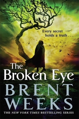 The Broken Eye. Sphären der Macht / Schattenblender, englische Ausgabe