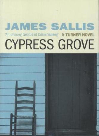 Cypress Grove. Dunkle Schuld, englische Ausgabe