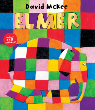 Elmer. Elmar, englische Ausgabe
