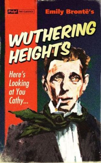 Wuthering Heights. Sturmhöhe, englische Ausgabe