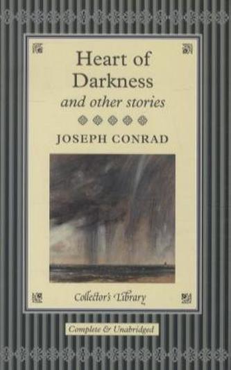 Heart of Darkness. Herz der Finsternis, englische Ausgabe