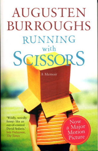 Running With Scissors. Krass, englische Ausgabe