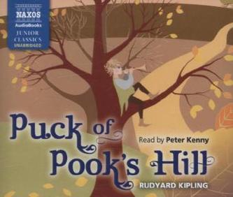Puck of Pook's Hill, 5 Audio-CDs