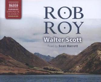 Rob Roy, 13 Audio-CDs