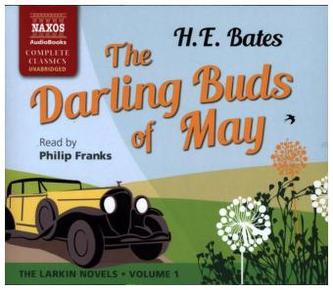 The Darling Buds of May, 4 Audio-CDs