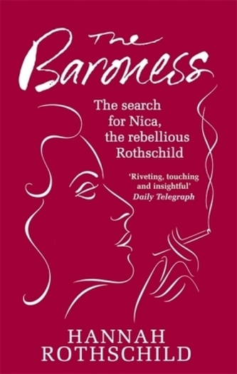 The Baroness. Die Jazz-Baroness, englische Ausgabe