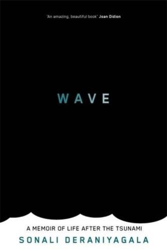Wave. Nach der Welle, englische Ausgabe